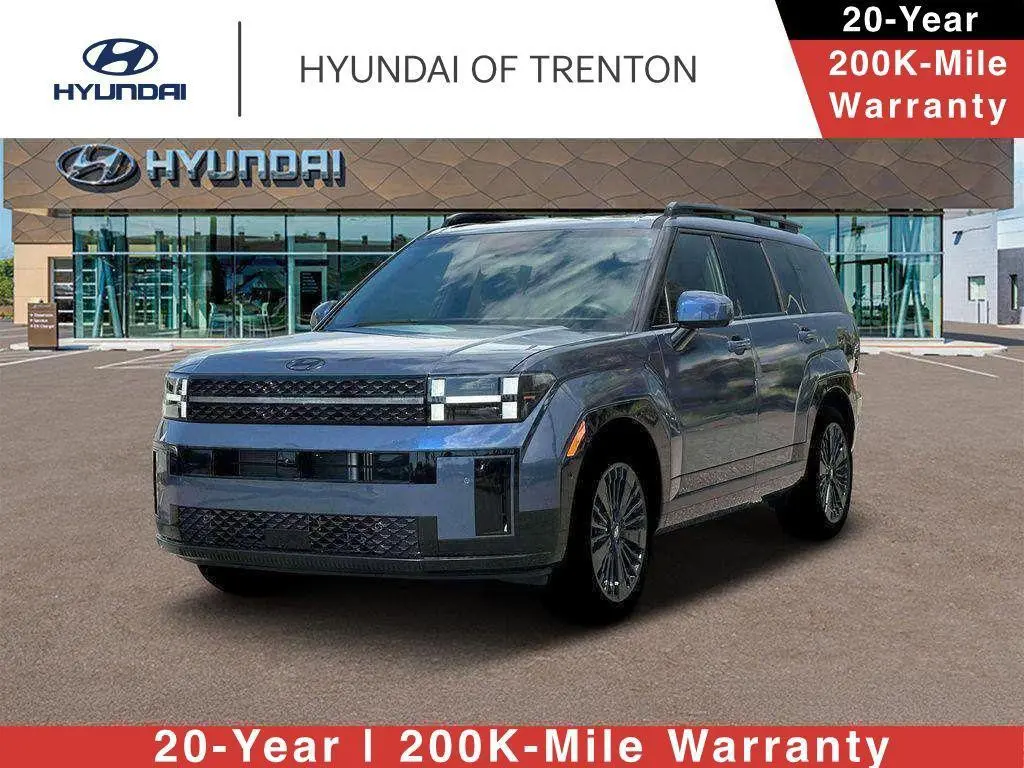 2026 Hyundai Santa Fe Hev Calligraphy