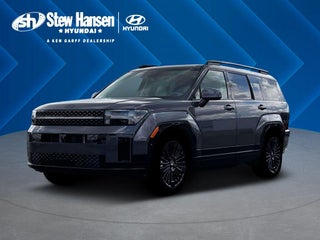 2026 Hyundai Santa Fe Hev Calligraphy