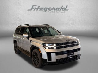 2026 Hyundai Santa Fe Hev Calligraphy