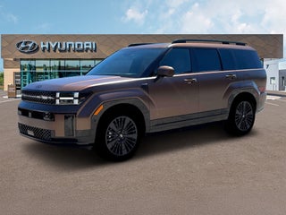 2026 Hyundai Santa Fe Hev Calligraphy