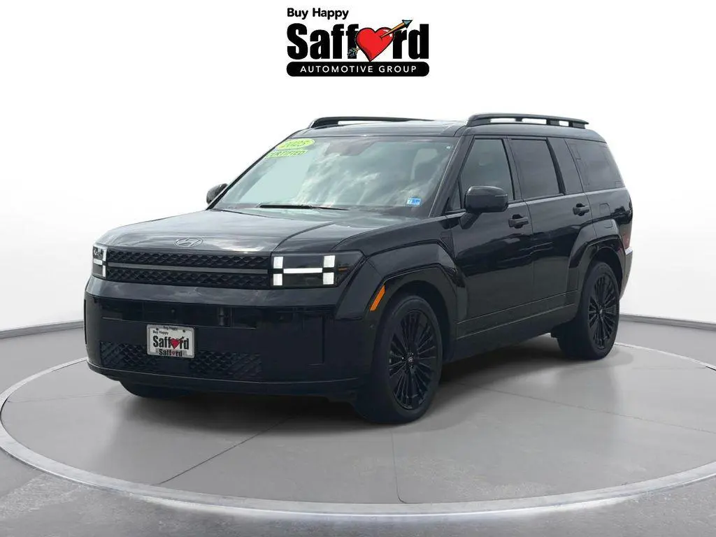 2025 Hyundai Santa Fe Hev Calligraphy