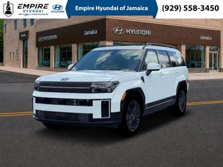 2026 Hyundai Santa Fe Hev Calligraphy