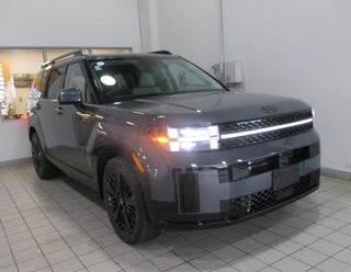 2026 Hyundai Santa Fe Hev Calligraphy