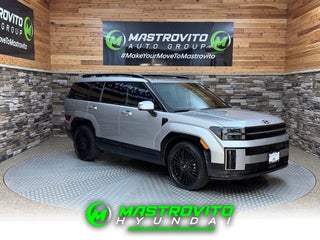 2026 Hyundai Santa Fe Hev Calligraphy