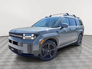 2026 Hyundai Santa Fe Hev Calligraphy