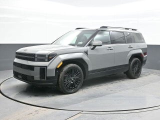 2026 Hyundai Santa Fe Hev Calligraphy
