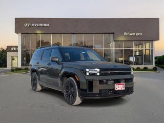 2026 Hyundai Santa Fe Hev Calligraphy