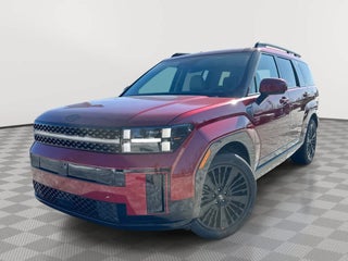 2026 Hyundai Santa Fe Hev Calligraphy