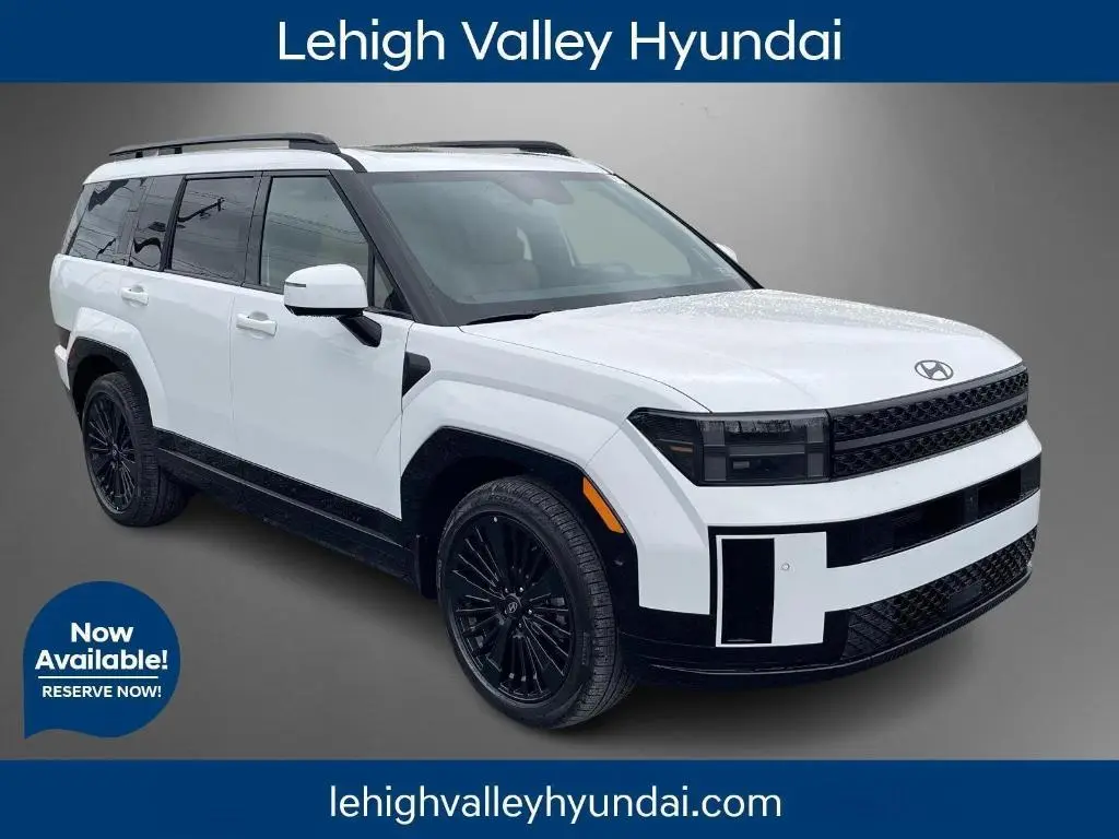 2026 Hyundai Santa Fe Hev Calligraphy