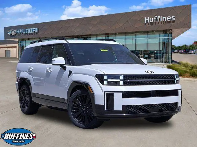 2026 Hyundai Santa Fe Hev Calligraphy