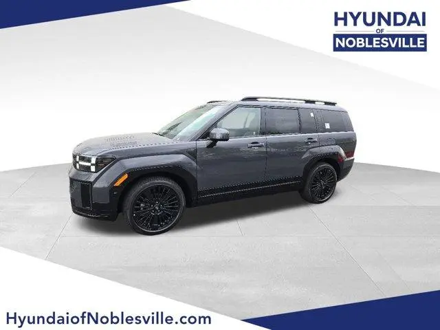 2026 Hyundai Santa Fe Hev Calligraphy