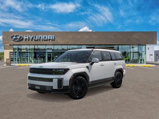 2026 Hyundai Santa Fe Hev Calligraphy
