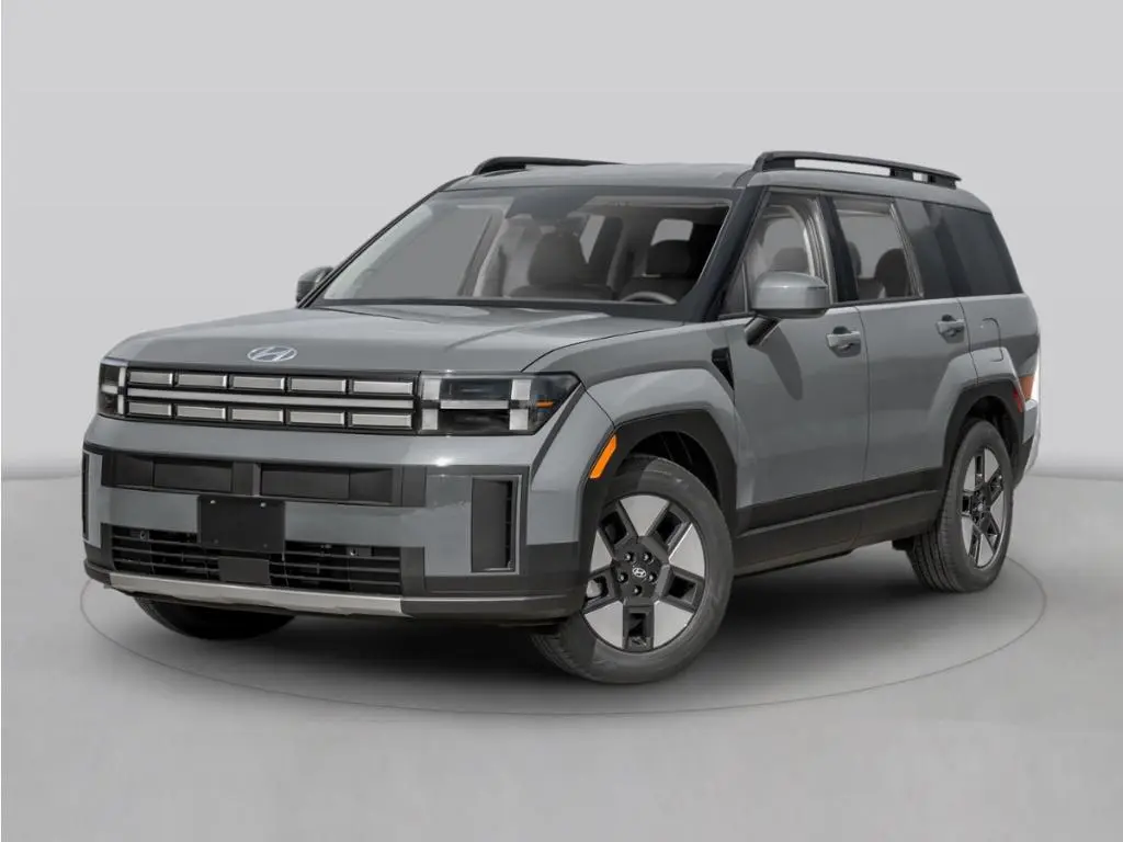 2026 Hyundai Santa Fe Hev Calligraphy