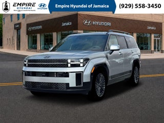 2026 Hyundai Santa Fe Hev Calligraphy