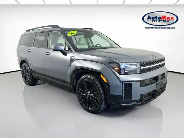 2025 Hyundai Santa Fe Hev Calligraphy