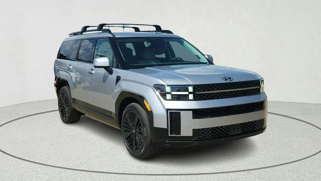2025 Hyundai Santa Fe Hev Calligraphy