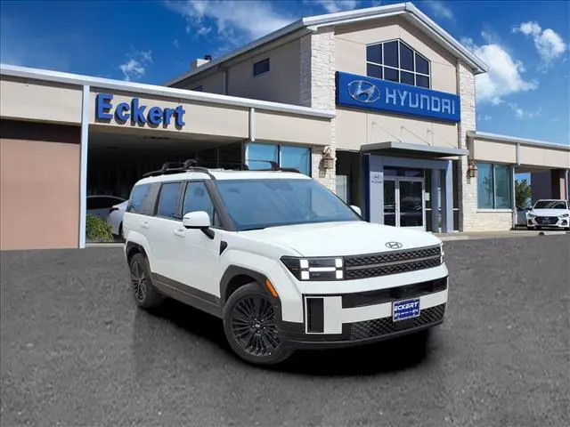 2026 Hyundai Santa Fe Hev Calligraphy