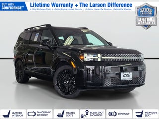 2026 Hyundai Santa Fe Hev Calligraphy