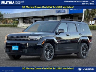 2026 Hyundai Santa Fe Hev Calligraphy