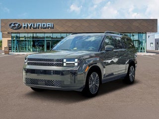 2026 Hyundai Santa Fe Hev Calligraphy
