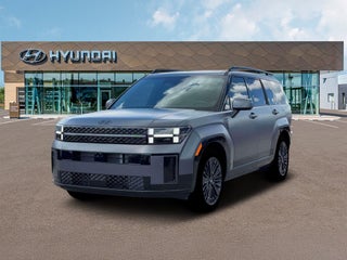 2026 Hyundai Santa Fe Hev Calligraphy