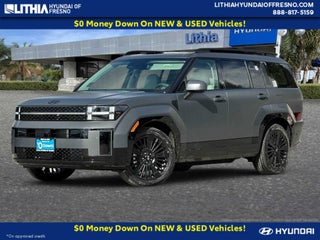 2026 Hyundai Santa Fe Hev Calligraphy