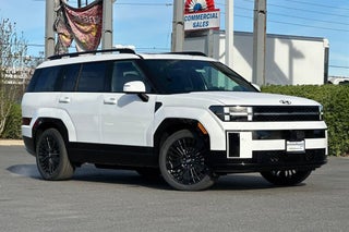 2026 Hyundai Santa Fe Hev Calligraphy
