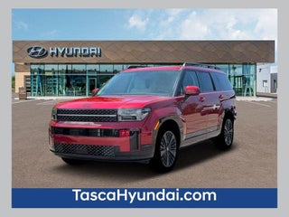 2026 Hyundai Santa Fe Hev Calligraphy