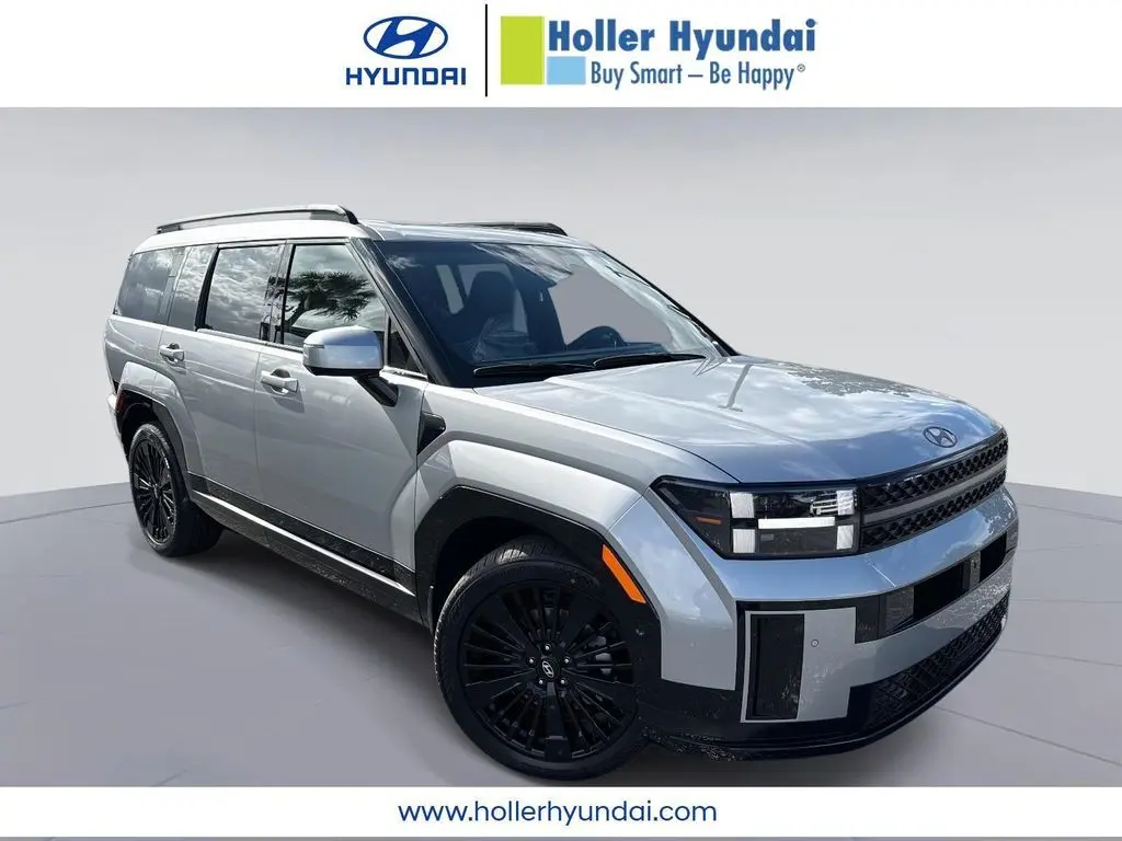 2026 Hyundai Santa Fe Hev Calligraphy