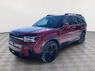 2026 Hyundai Santa Fe Hev Calligraphy