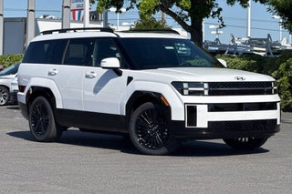 2026 Hyundai Santa Fe Hev Calligraphy