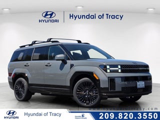 2026 Hyundai Santa Fe Hev Calligraphy