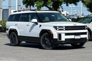 2026 Hyundai Santa Fe Hev Calligraphy