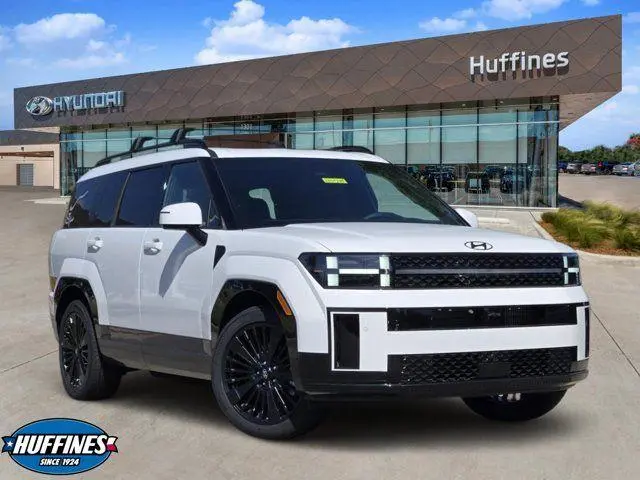 2026 Hyundai Santa Fe Hev Calligraphy