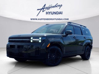 2026 Hyundai Santa Fe Hev Calligraphy