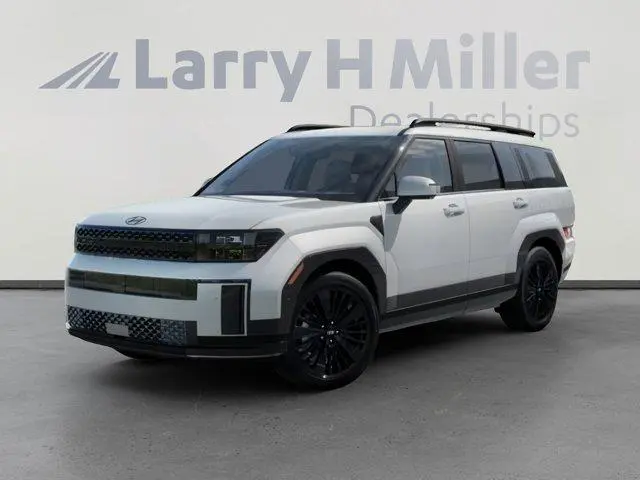 2026 Hyundai Santa Fe Hev Calligraphy