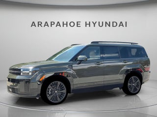 2026 Hyundai Santa Fe Hev Calligraphy