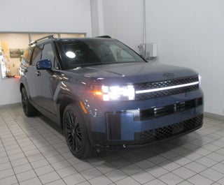 2026 Hyundai Santa Fe Hev Calligraphy