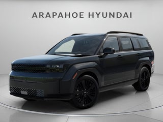 2026 Hyundai Santa Fe Hev Calligraphy