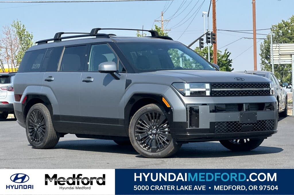 2026 Hyundai Santa Fe Hev Calligraphy
