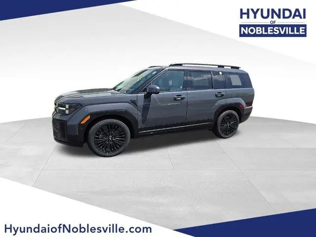 2026 Hyundai Santa Fe Hev Calligraphy