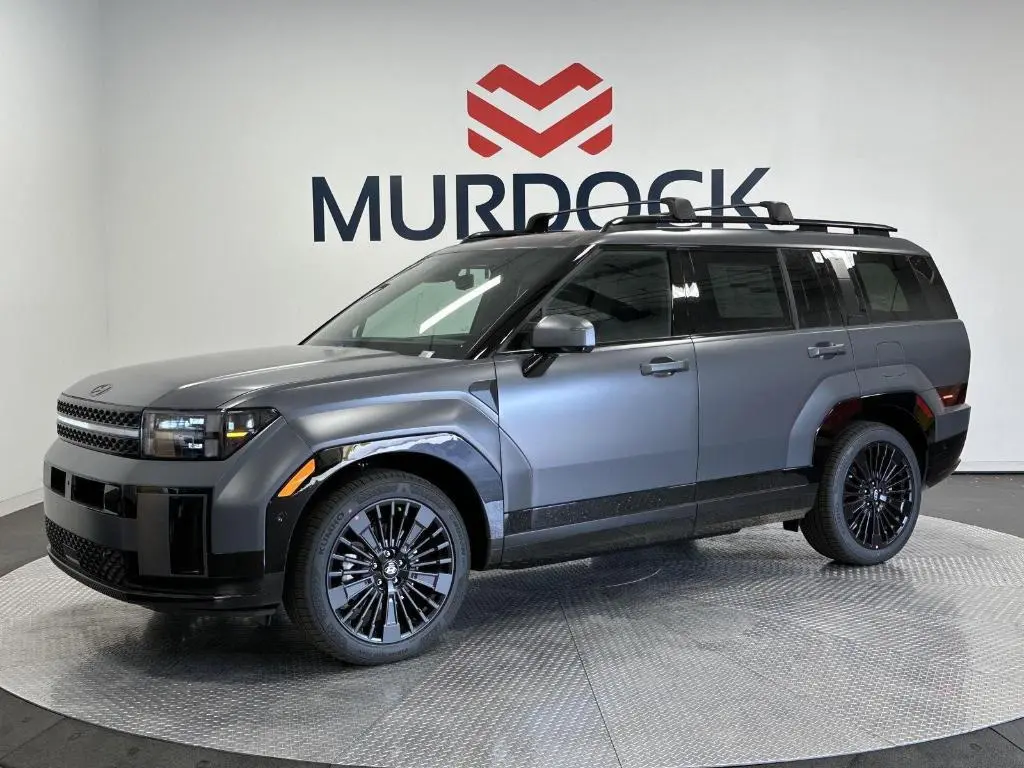 2026 Hyundai Santa Fe Hev Calligraphy