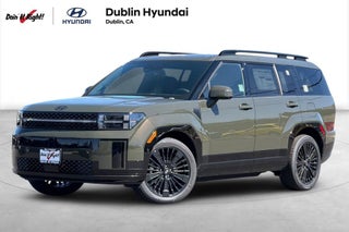 2026 Hyundai Santa Fe Hev Calligraphy