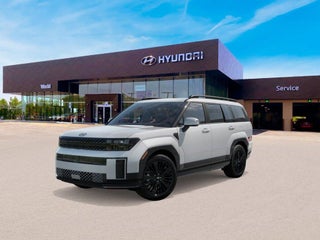 2026 Hyundai Santa Fe Hev Calligraphy
