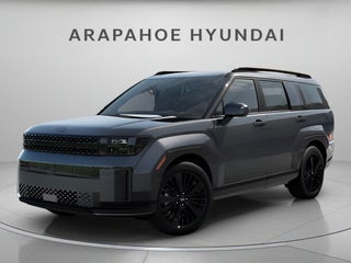 2026 Hyundai Santa Fe Hev Calligraphy