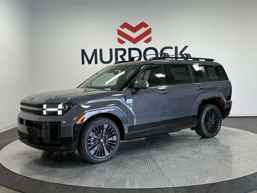 2026 Hyundai Santa Fe Hev Calligraphy