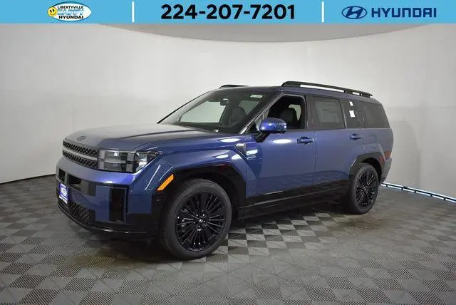 2026 Hyundai Santa Fe Hev Calligraphy