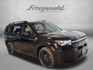 2026 Hyundai Santa Fe Hev Calligraphy
