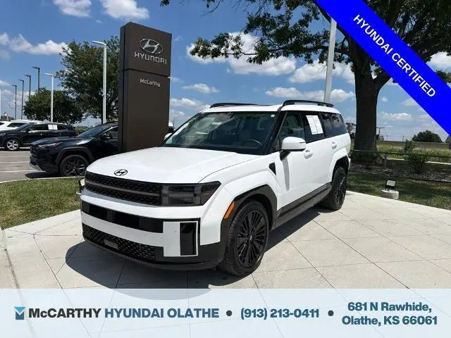 2025 Hyundai Santa Fe Hev Calligraphy