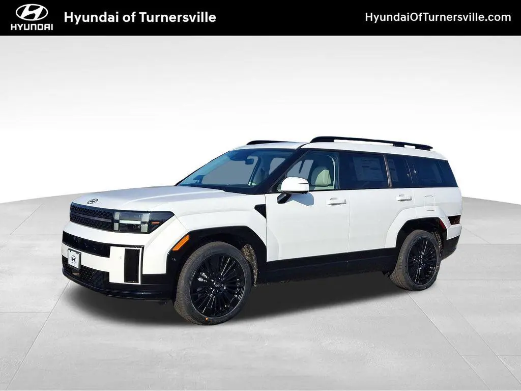 2025 Hyundai Santa Fe Hev Calligraphy